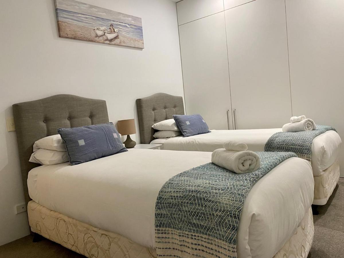 Air On Broadbeach - Stunning Ocean Views! Guldkusten Exteriör bild