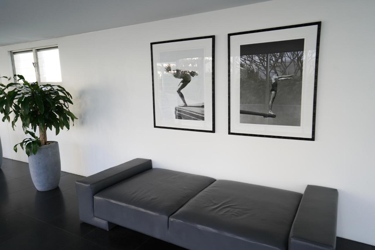 Air On Broadbeach - Stunning Ocean Views! Guldkusten Exteriör bild